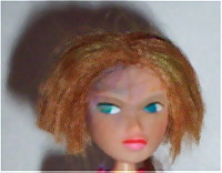 Angry Doll - mugshot