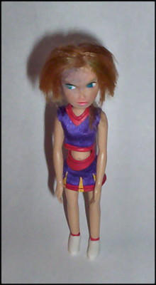 Horrible Cheerleader Outfit