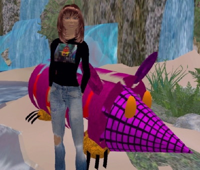 My old friend! My old friend!