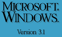 Windows 3.1